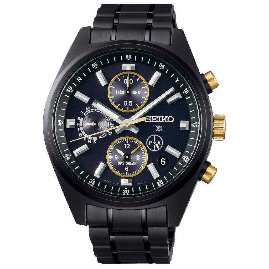 ZEGAREK SEIKO Prospex Speedtimer Limited Edition
