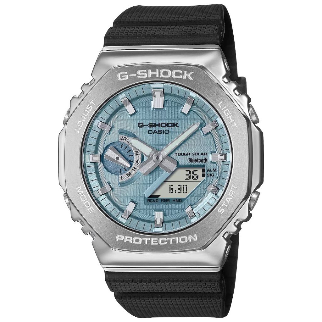 ZEGAREK G-SHOCK Octagon