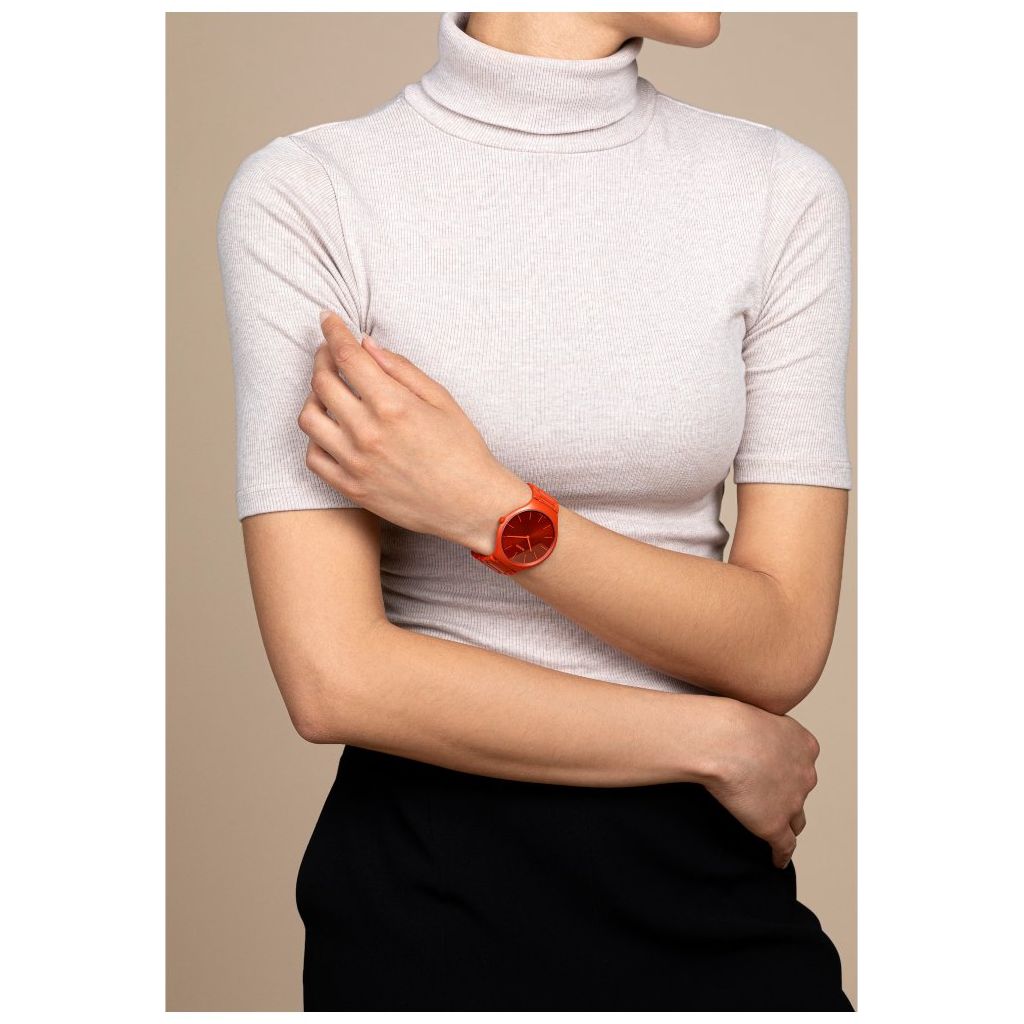 ZEGAREK RADO TRUE THINLINE LES COULEURS LE CORBUSIER
