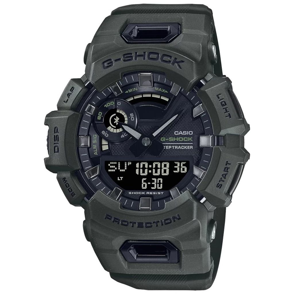 ZEGAREK G-SHOCK G-SQUAD