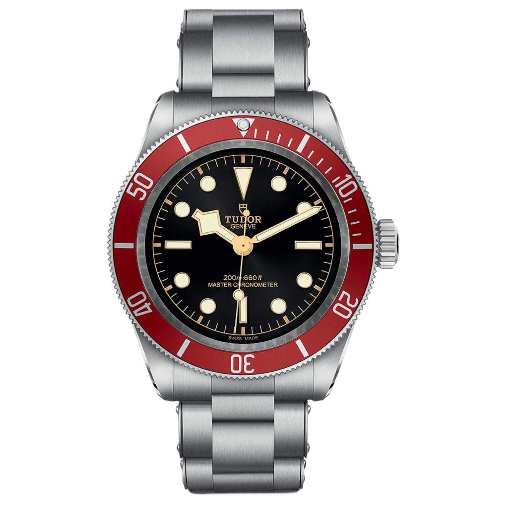TUDOR BLACK BAY
