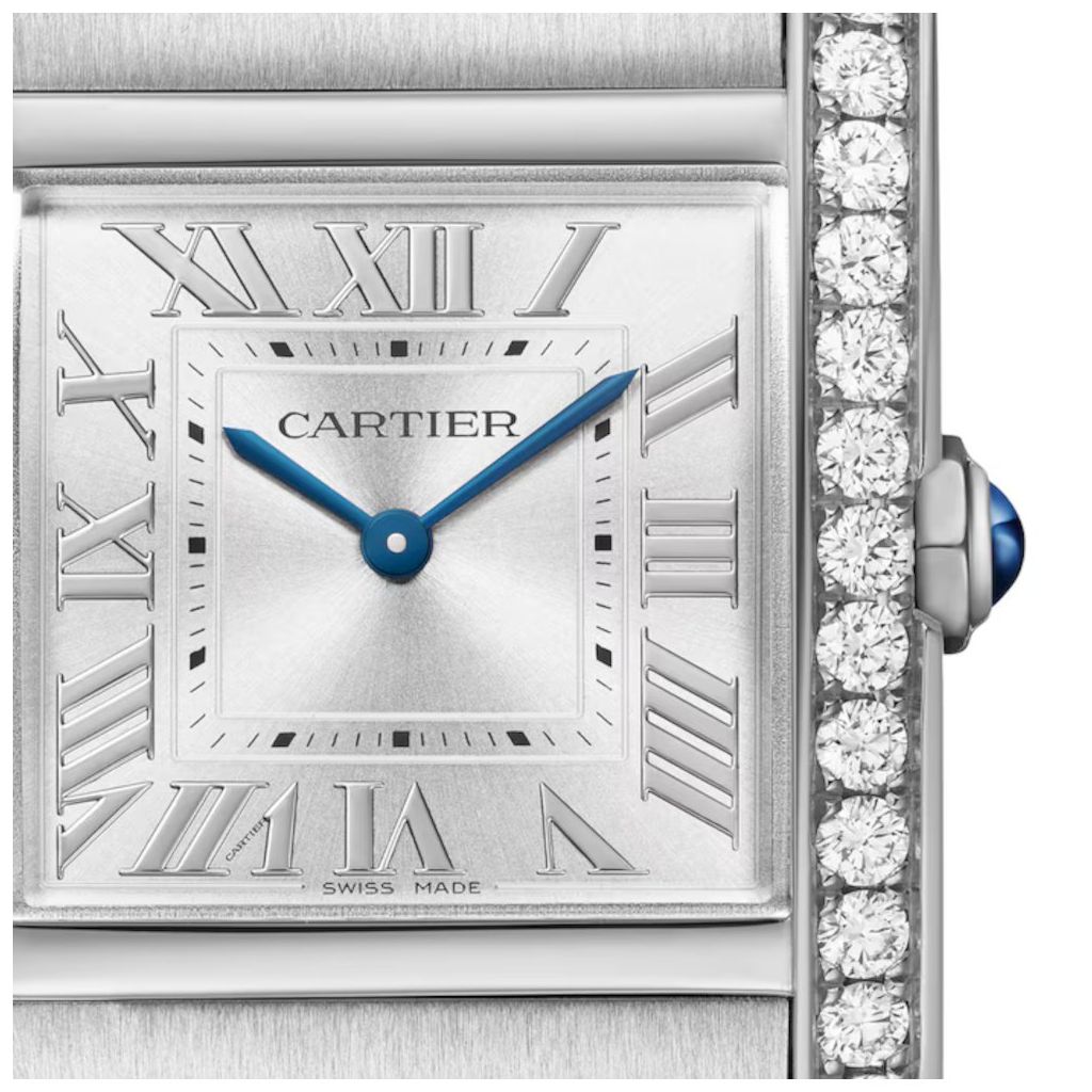 ZEGAREK CARTIER Tank Francaise