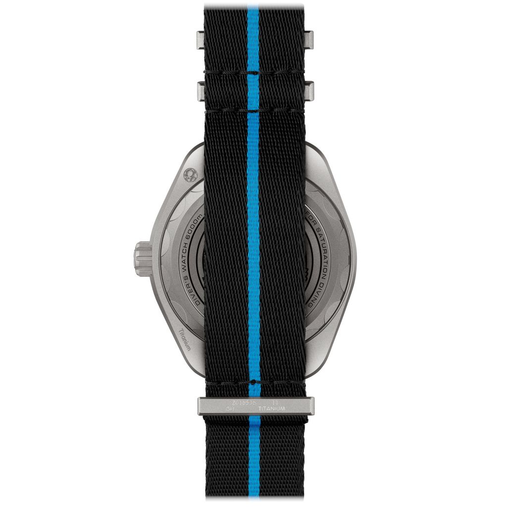 ZEGAREK OMEGA Seamaster PLANET OCEAN 6000M