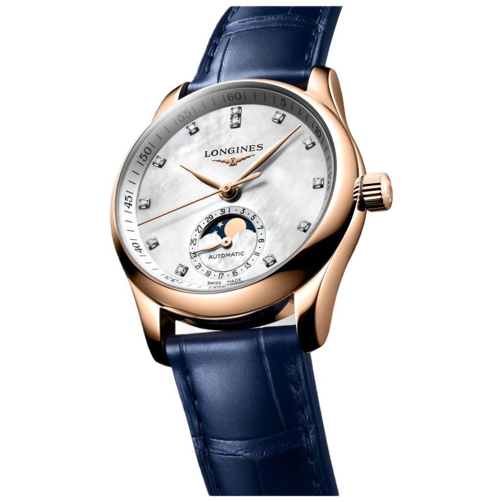 LONGINES MASTER COLLECTION MOONPHASE