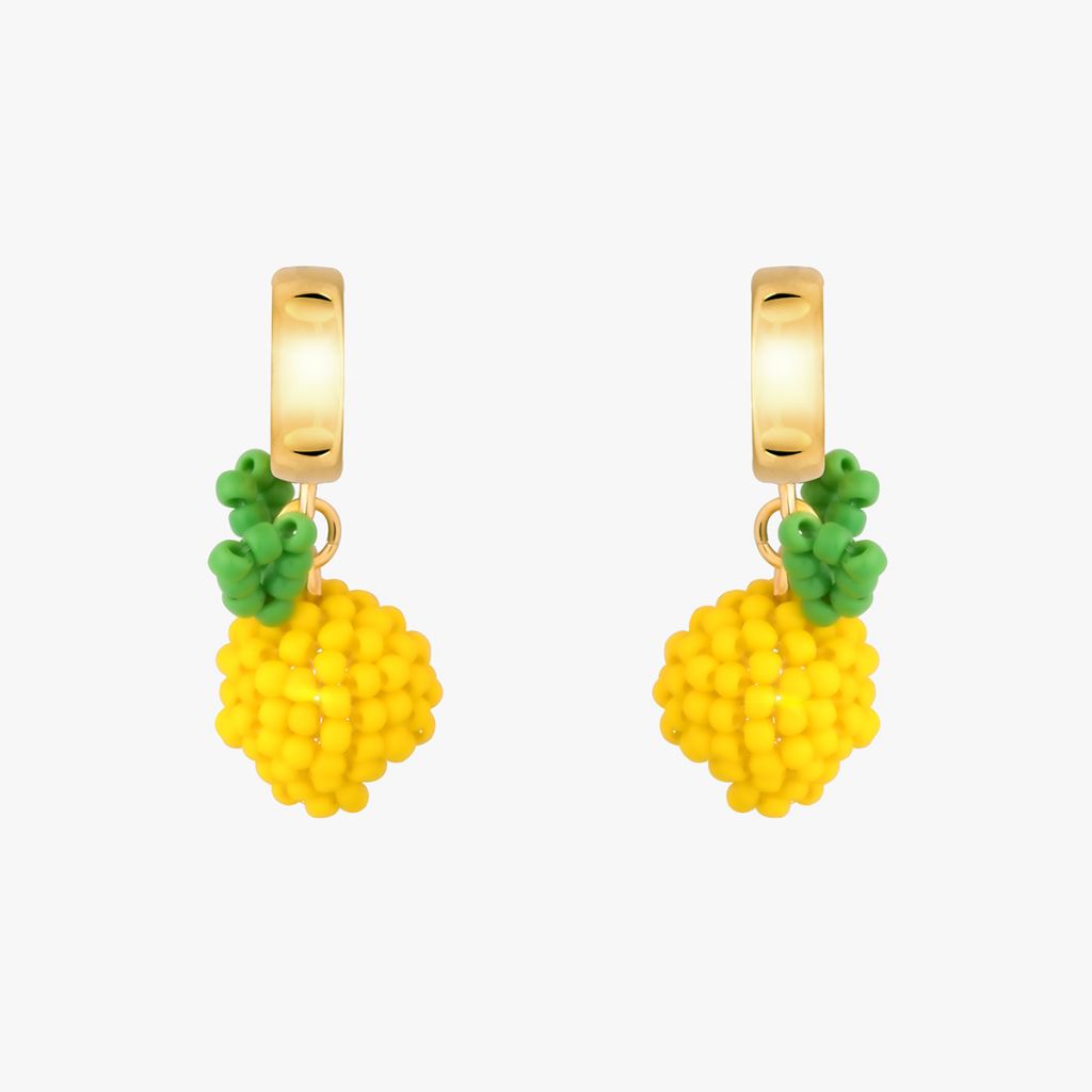 Kolczyki Lemon Drop Picky Pica Juicy