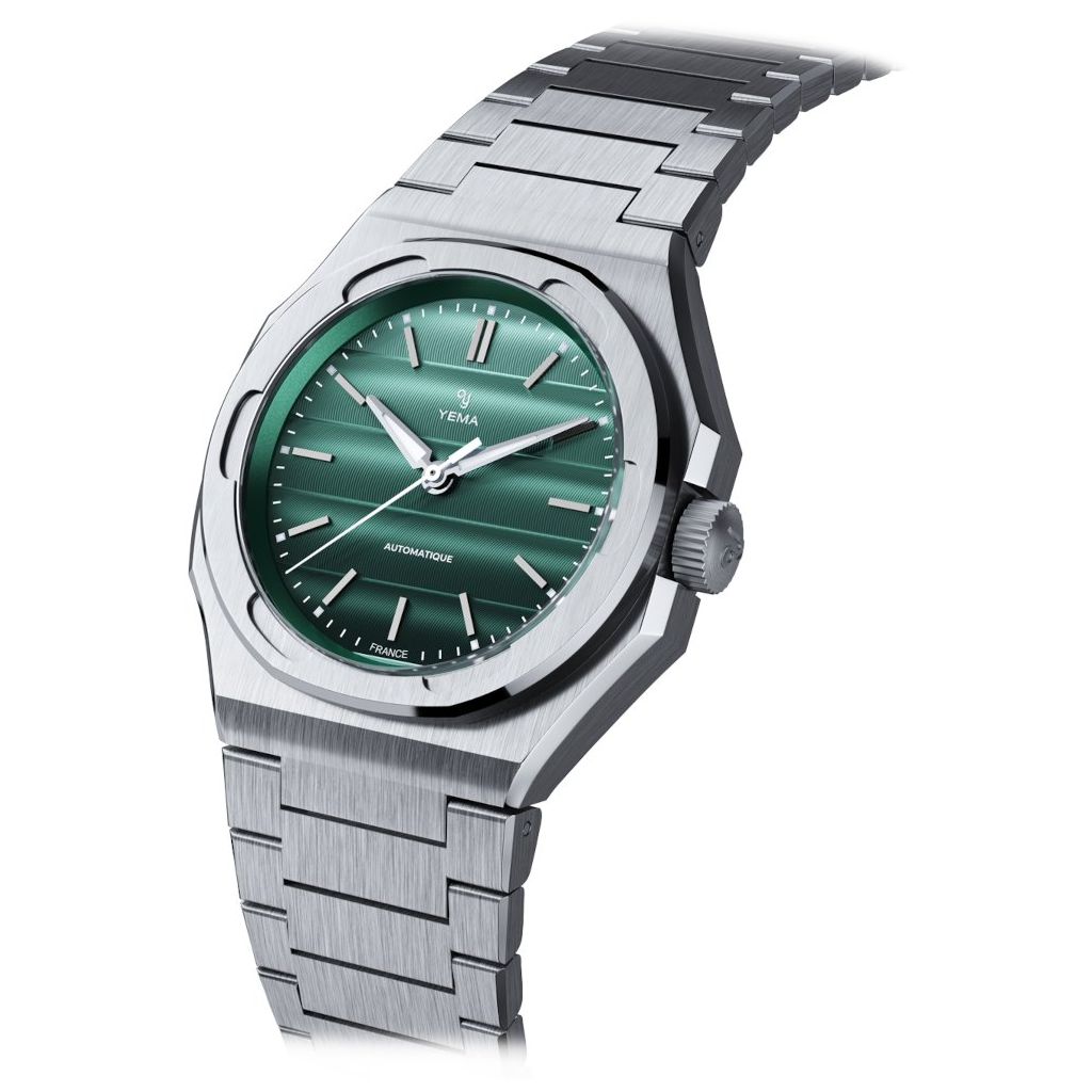ZEGAREK YEMA Wristmaster Traveller