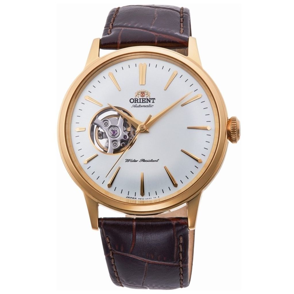 ZEGAREK ORIENT CLASSIC OPEN HEART