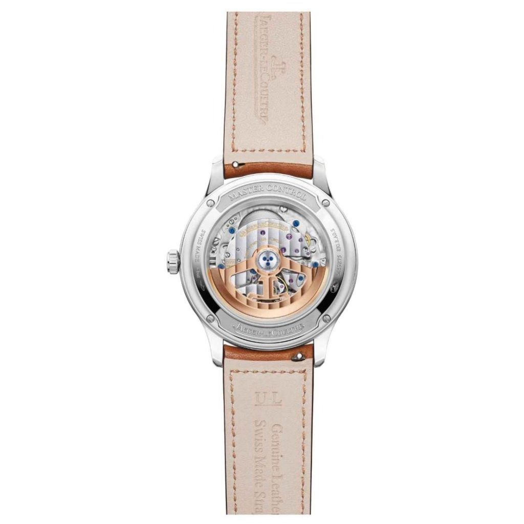 ZEGAREK JAEGER-LECOULTRE Master Control Date