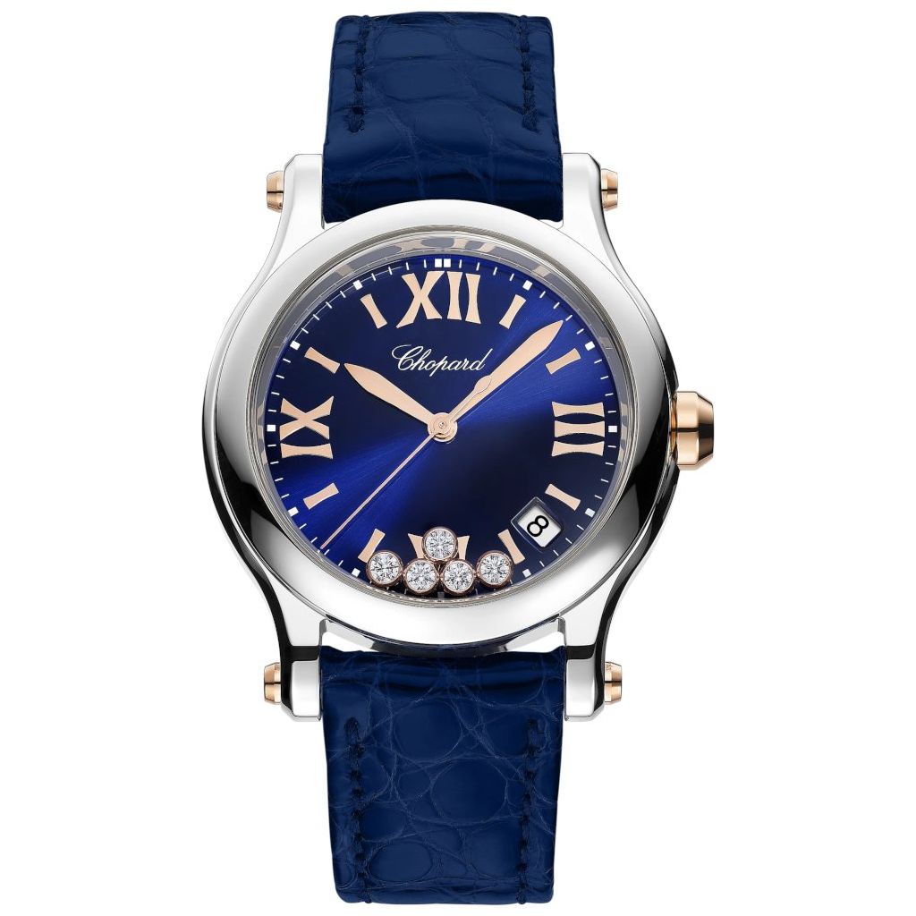 ZEGAREK CHOPARD HAPPY SPORT