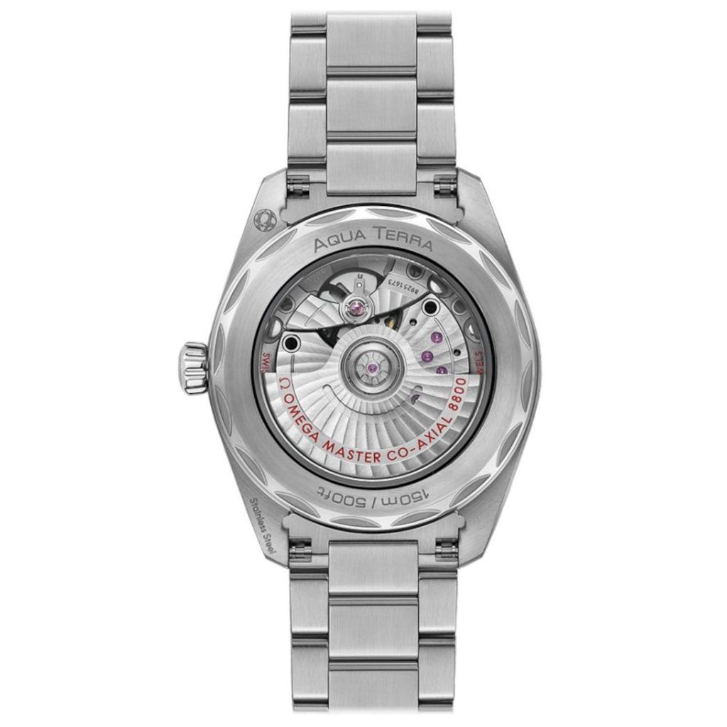 ZEGAREK OMEGA SEAMASTER Aqua Terra 150M