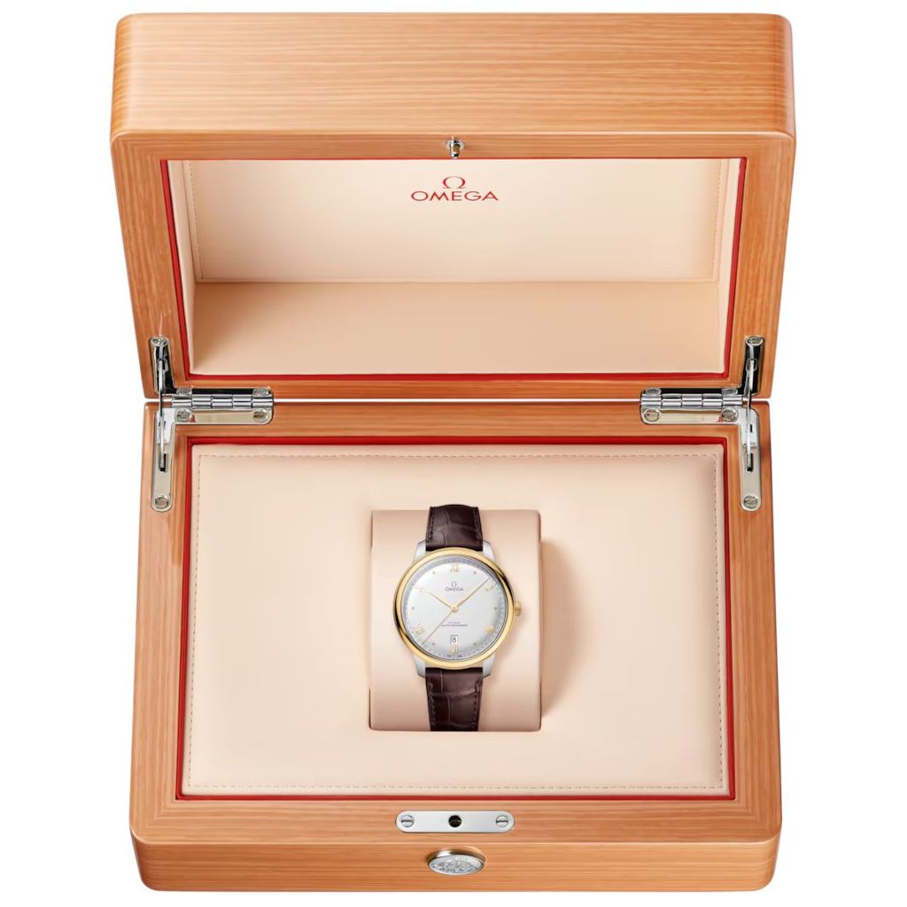 ZEGAREK OMEGA DE VILLE PRESTIGE