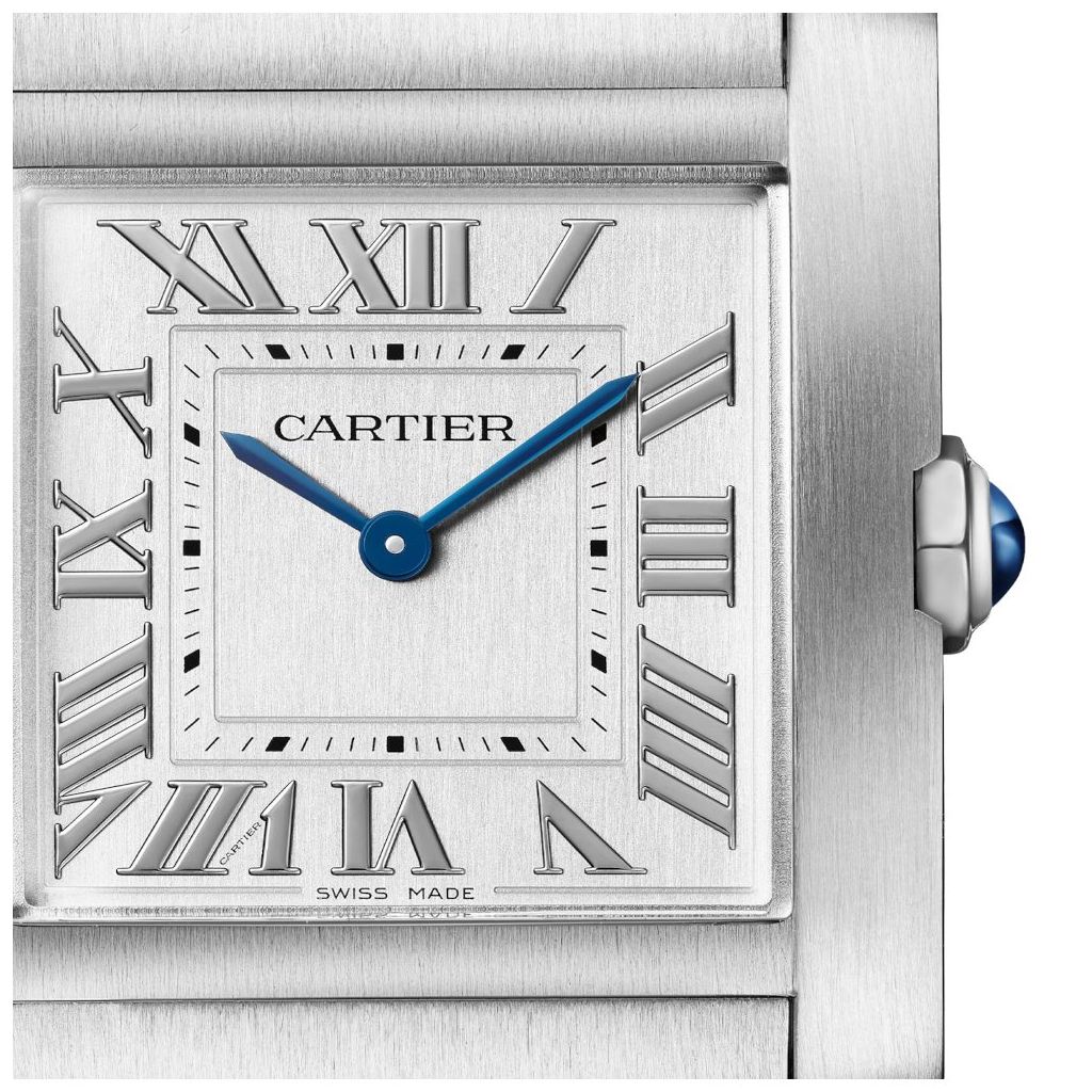 ZEGAREK CARTIER TANK FRANCAISE