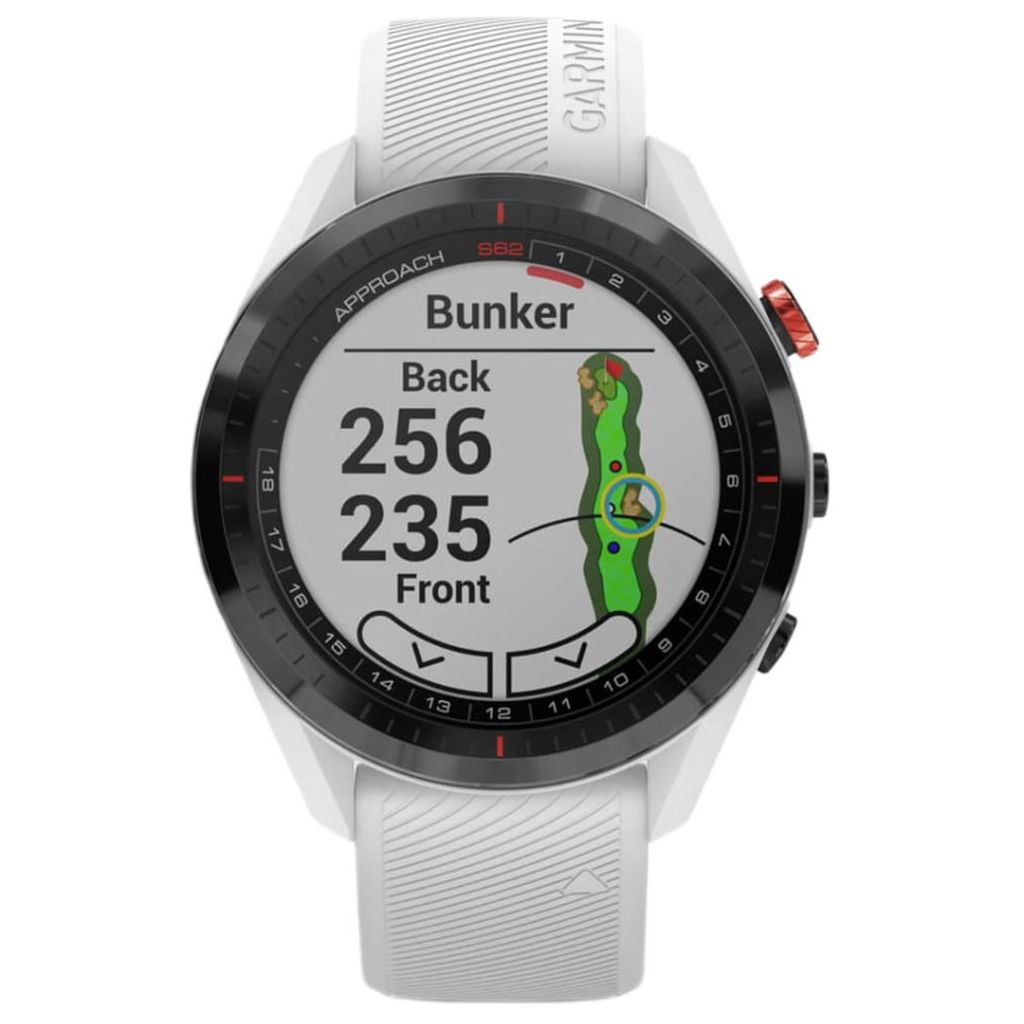 ZEGAREK GARMIN APPROACH S62