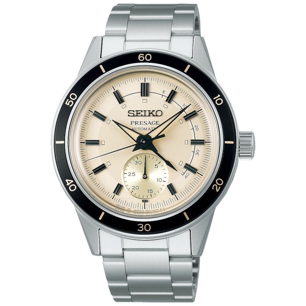 ZEGAREK SEIKO PRESAGE STYLE 60'S AUTOMATIC