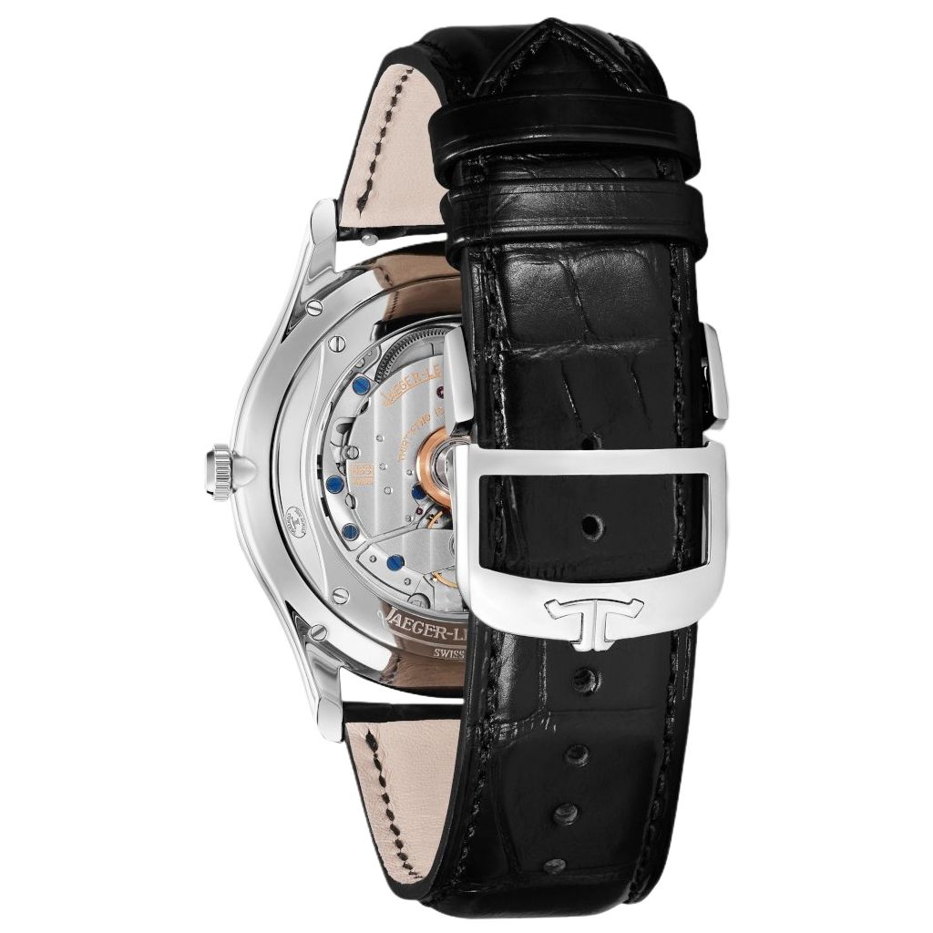 ZEGAREK JAEGER-LECOULTRE MASTER ULTRA THIN POWER RESERVE
