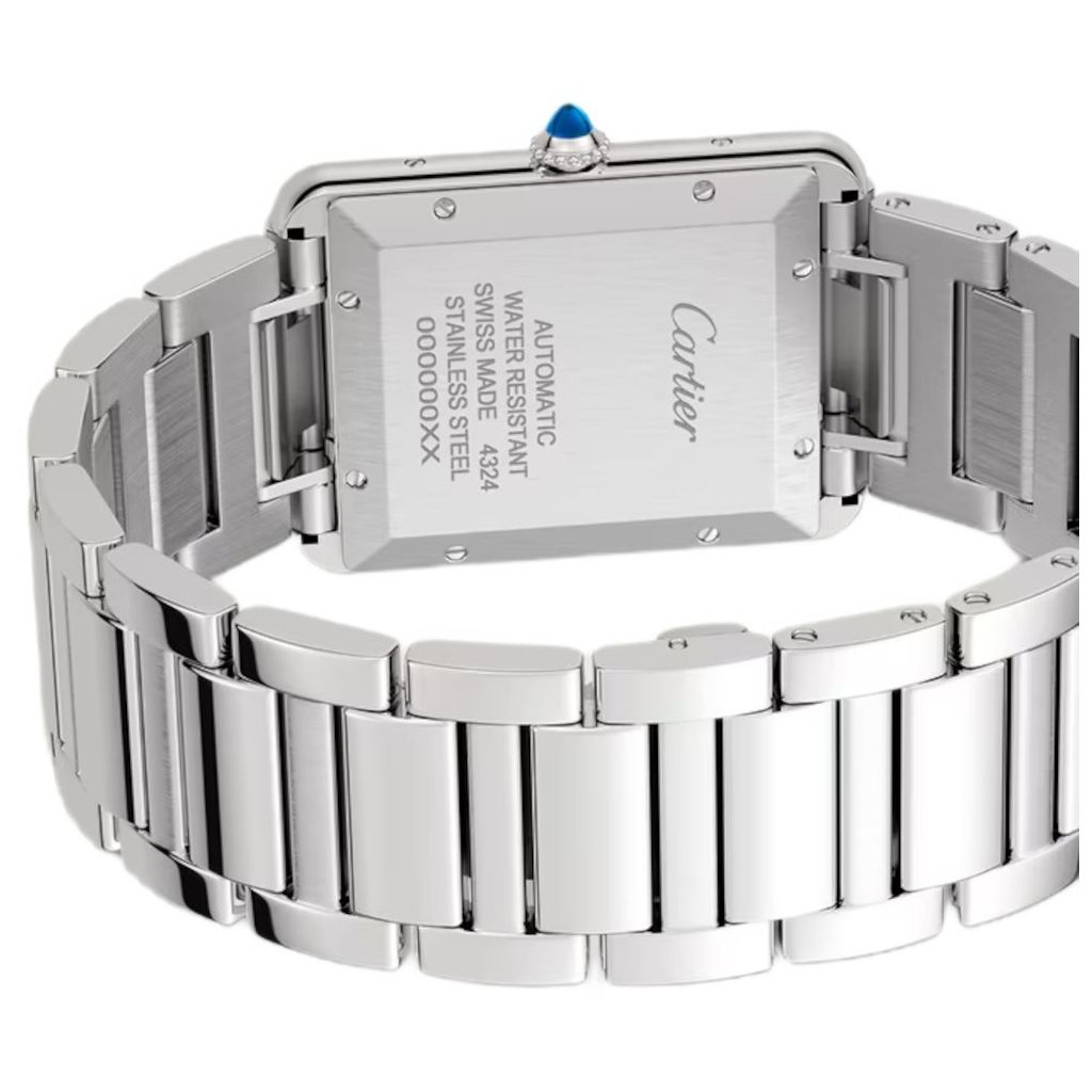 ZEGAREK CARTIER TANK MUST