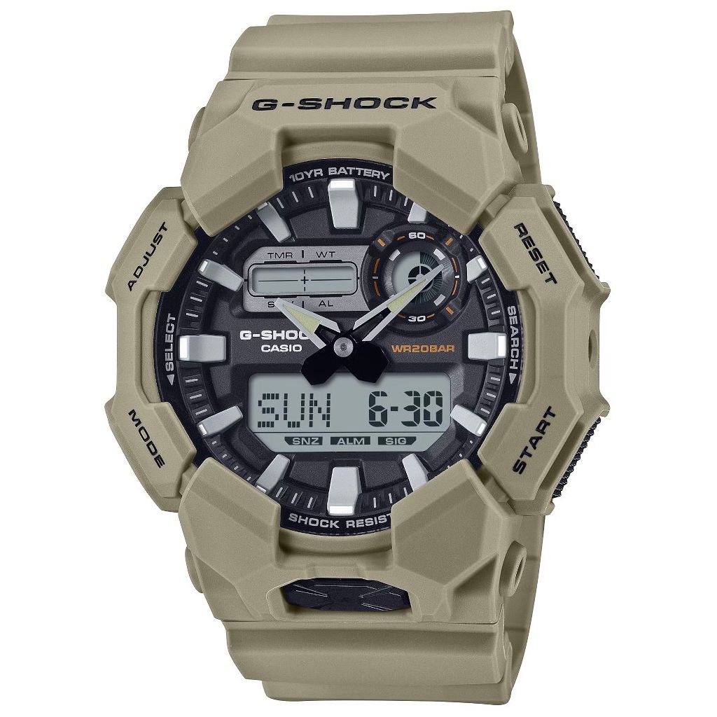 ZEGAREK G-SHOCK CLASSIC