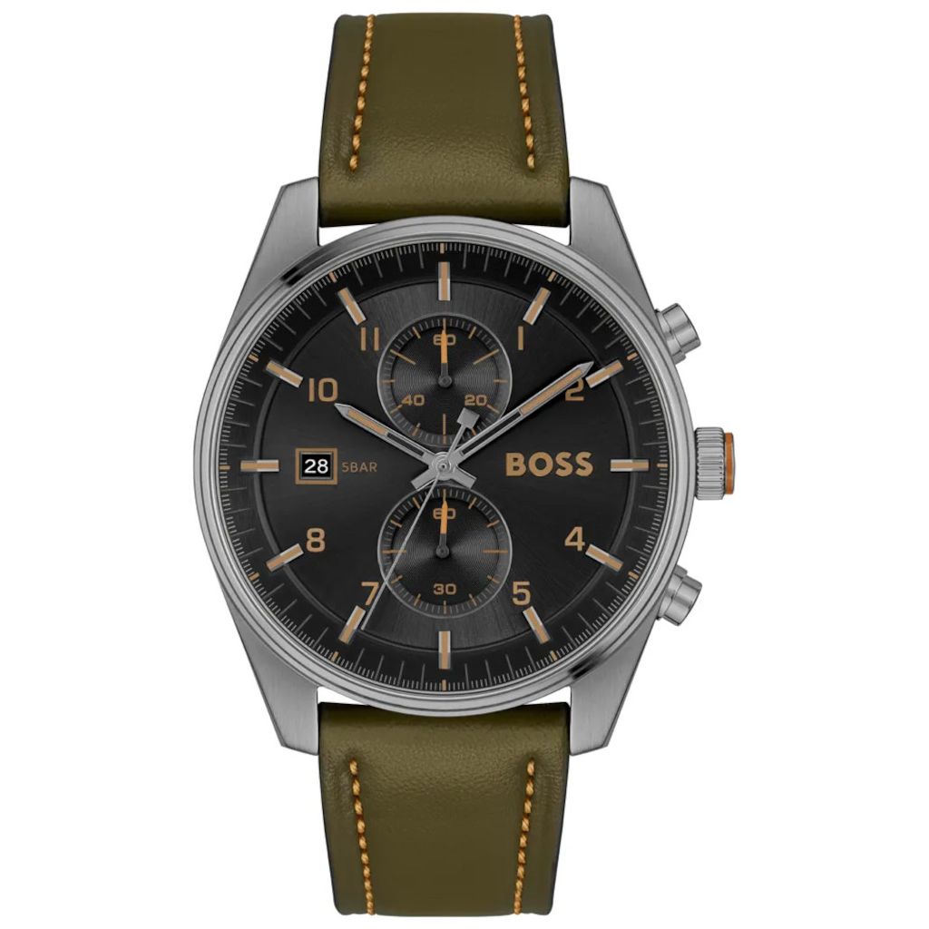 ZEGAREK HUGO BOSS SKYTRAVELLER