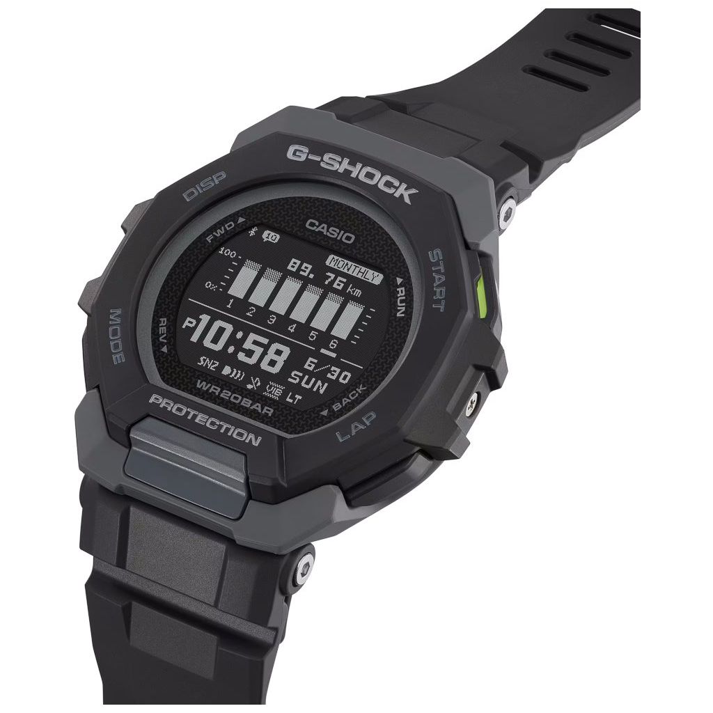 ZEGAREK G-SHOCK G-Squad