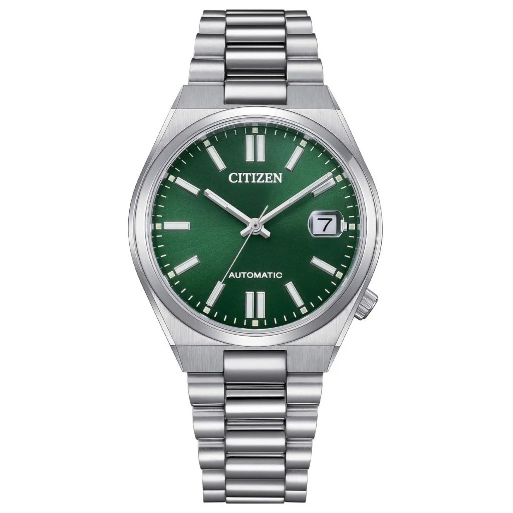 ZEGAREK CITIZEN TSUYOSA SAPPHIRE MECHANICAL