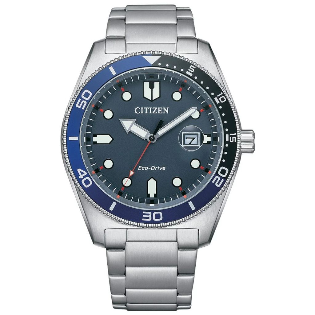 ZEGAREK CITIZEN Eco-Drive Sports