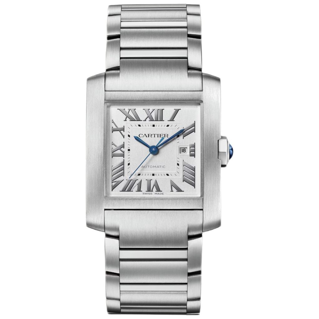 ZEGAREK CARTIER TANK FRANCAISE