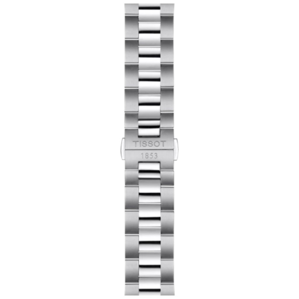 TISSOT GENTLEMAN POWERMATIC 80 OPEN HEART