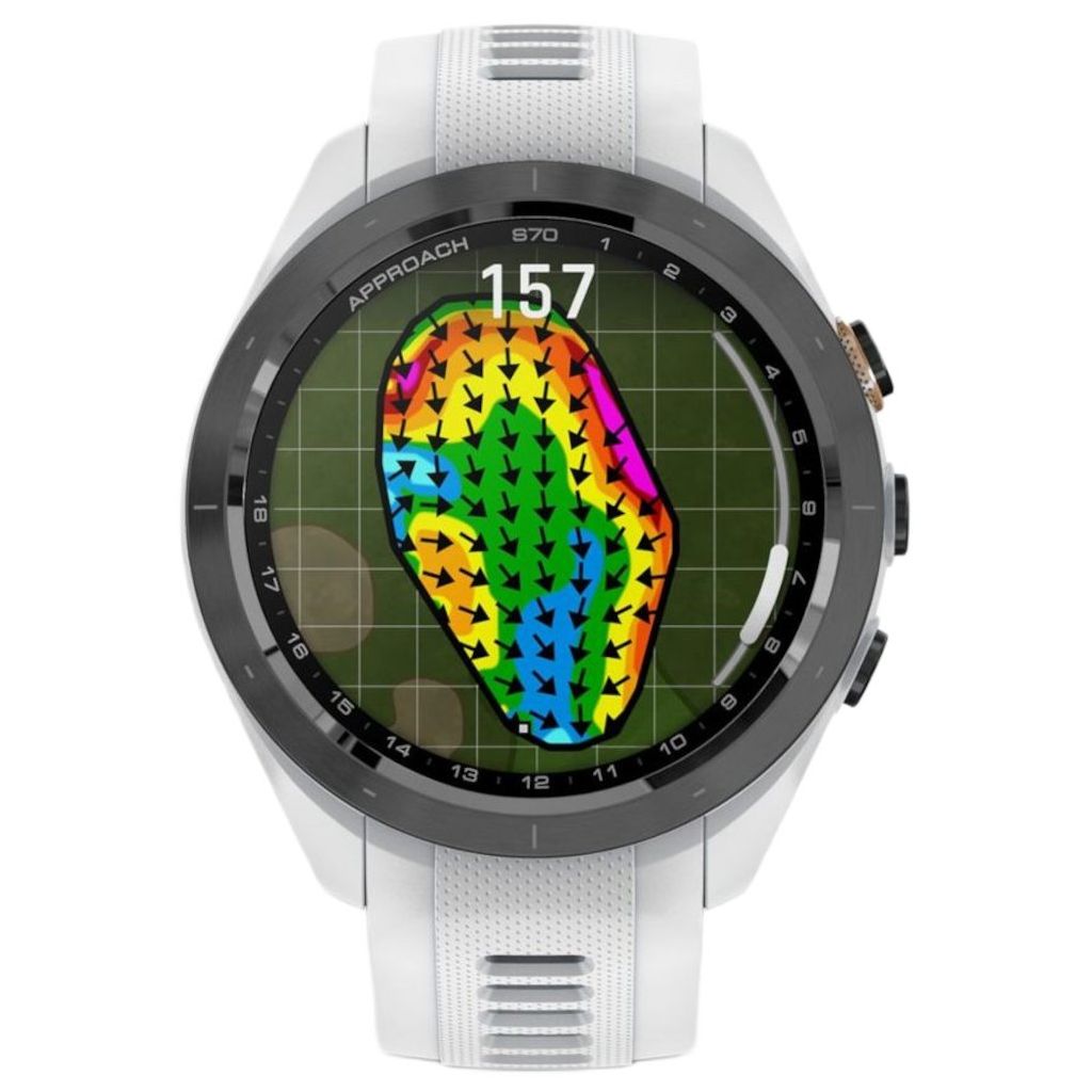 ZEGAREK GARMIN APPROACH S70
