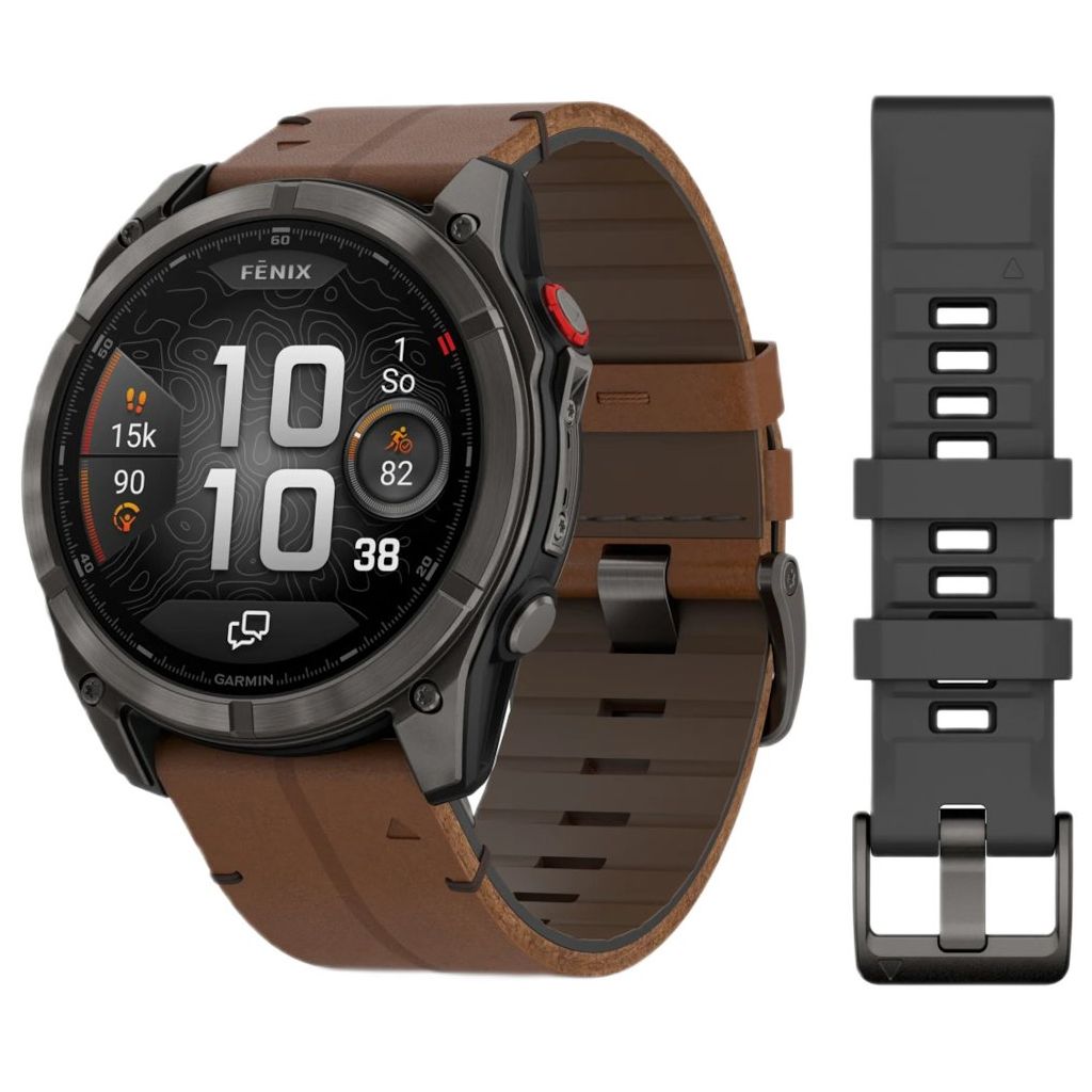 ZEGAREK GARMIN FENIX 8 PRO AMOLED 51MM