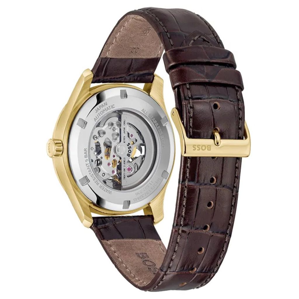 ZEGAREK HUGO BOSS PRINCIPLE SKELETON