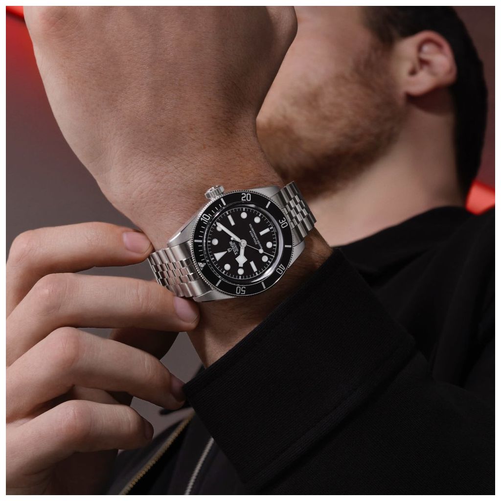 TUDOR BLACK BAY