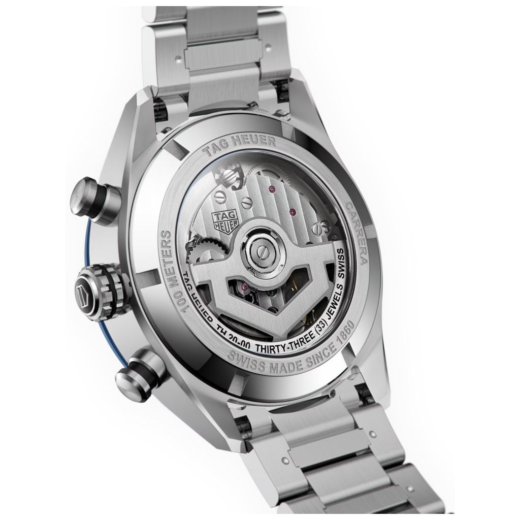 ZEGAREK TAG HEUER Carrera Chronograph