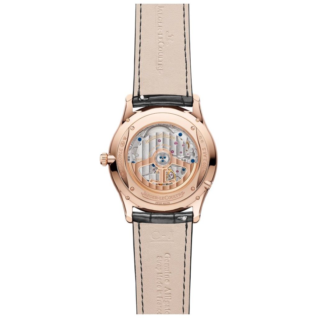 ZEGAREK JAEGER-LECOULTRE MASTER ULTRA THIN