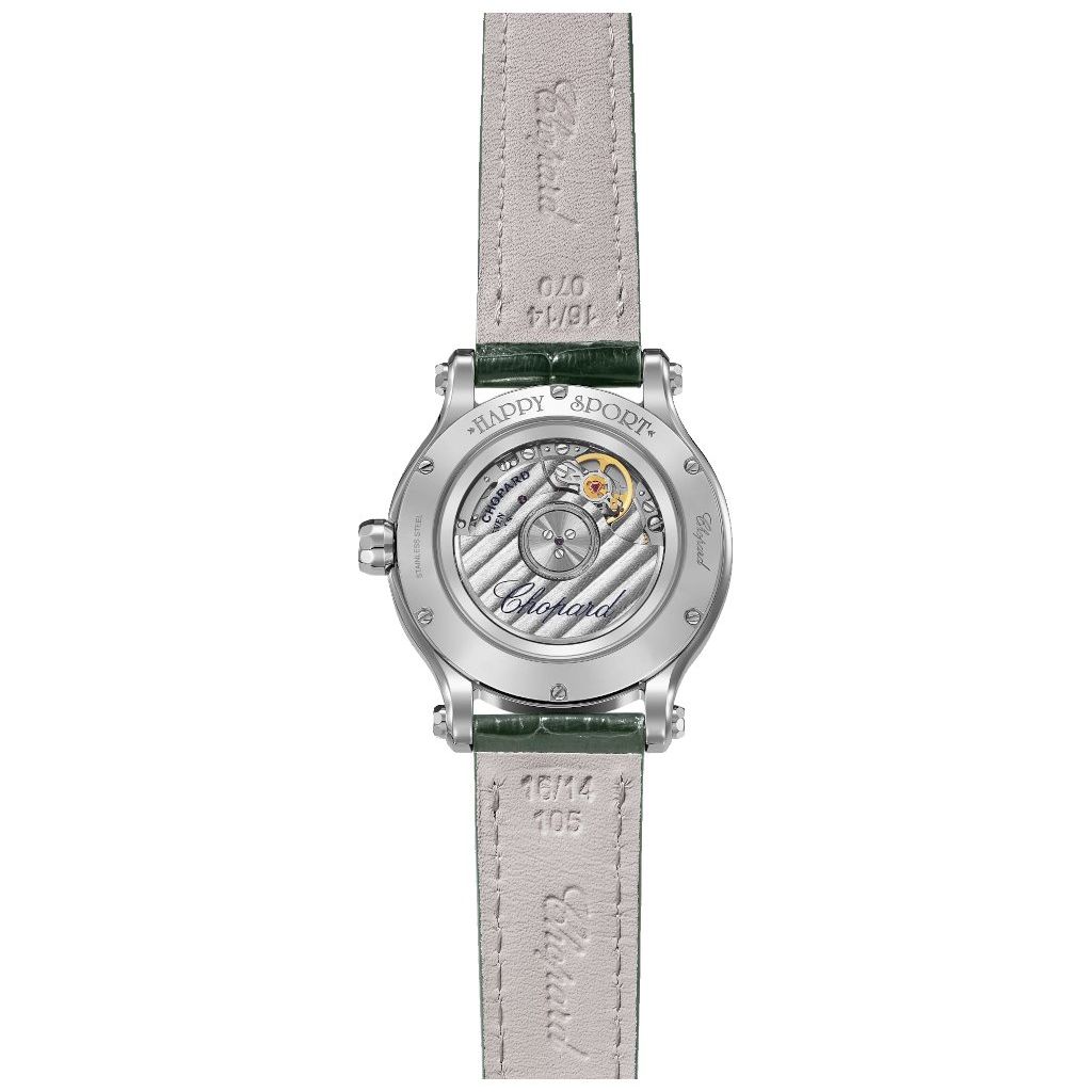 ZEGAREK CHOPARD HAPPY SPORT