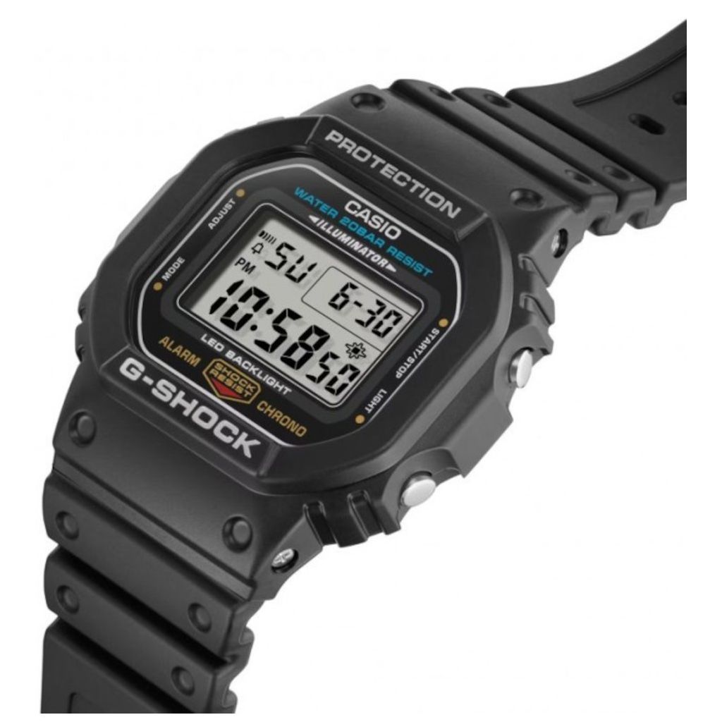 ZEGAREK G-SHOCK Digital