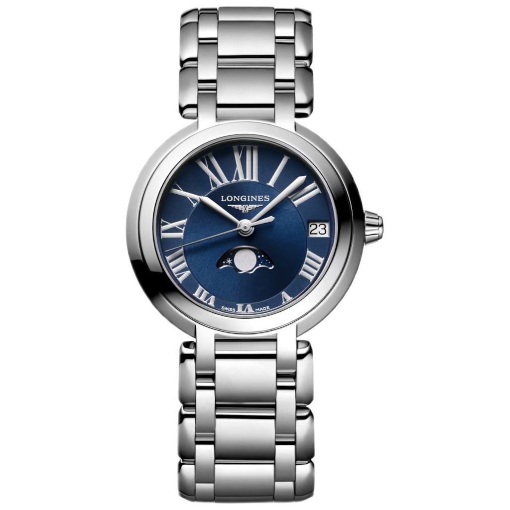 LONGINES PRIMALUNA MOONPHASE