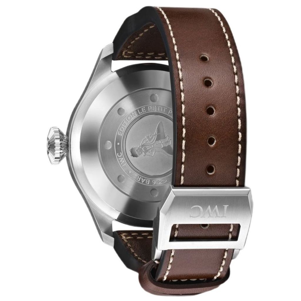 ZEGAREK IWC SCHAFFHAUSEN Big Pilot’s Watch Edition “Le Petit Prince”