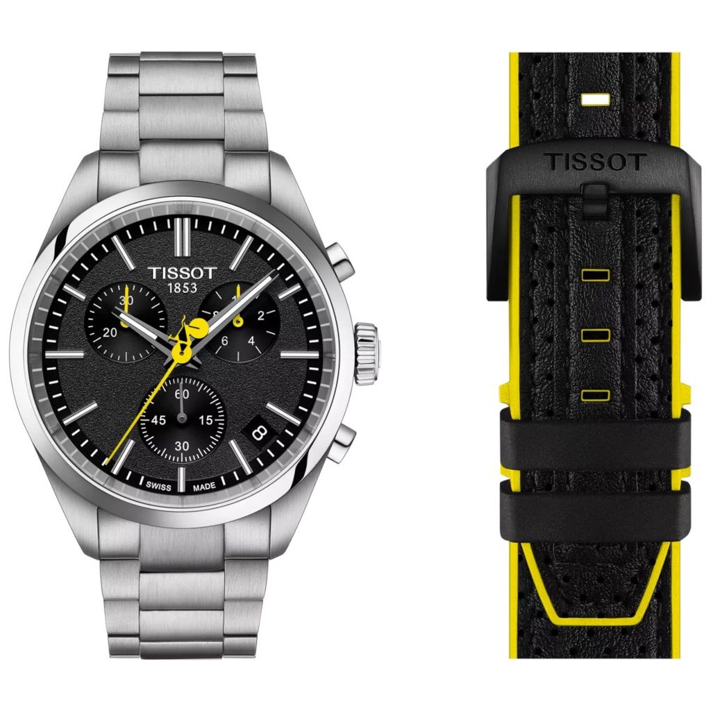 TISSOT PR 100 TOUR DE FRANCE