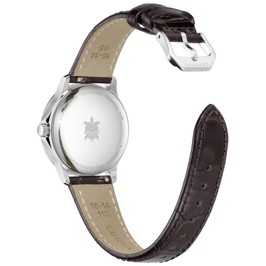 ZEGAREK CERTINA DS-8 LADY