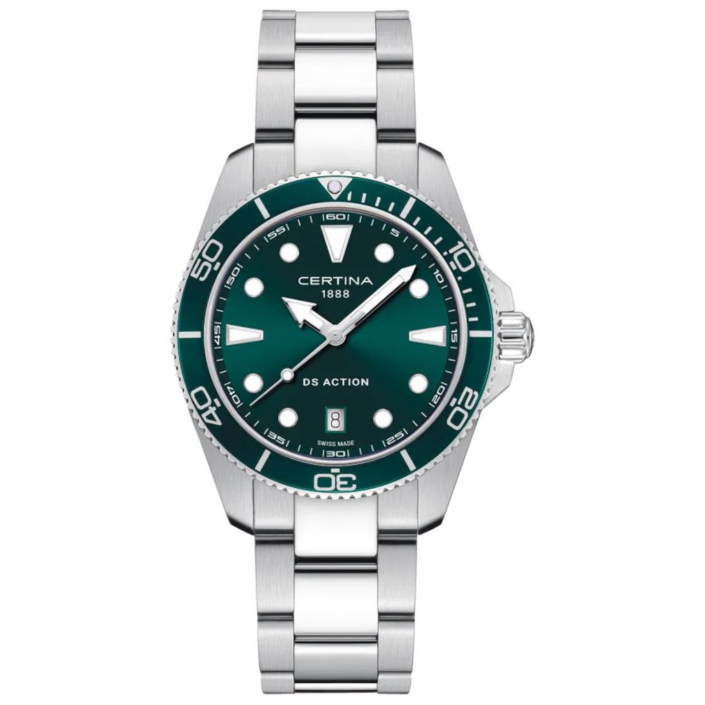 ZEGAREK CERTINA DS ACTION 40mm