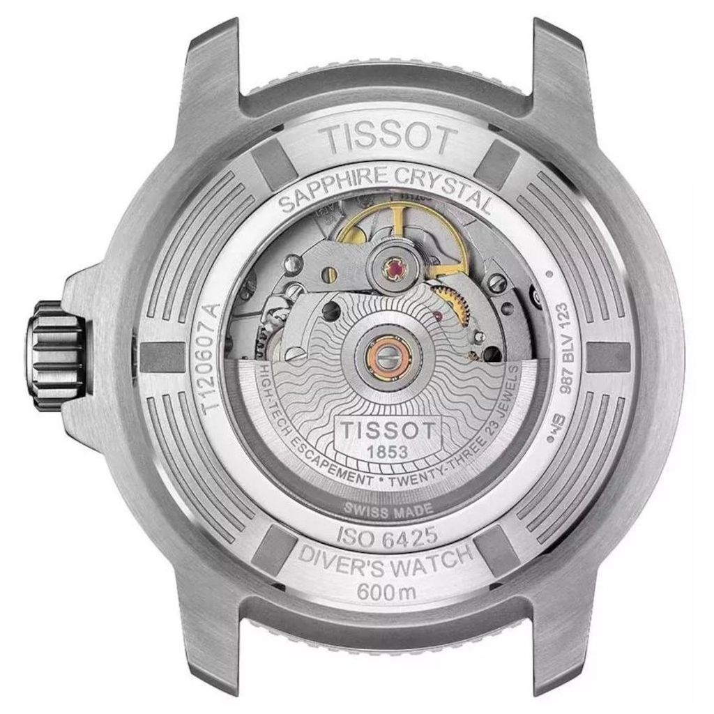 TISSOT Seastar 2000 Professional Powermatic 80
