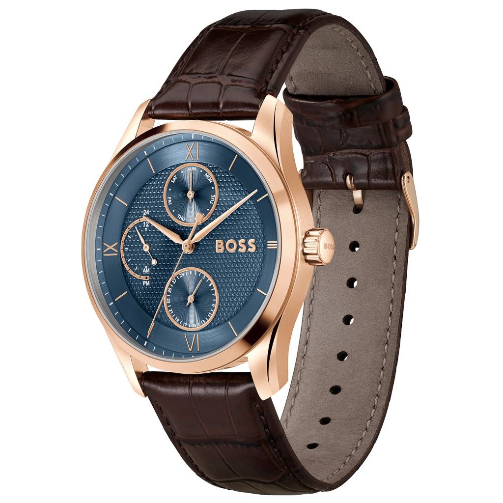 ZEGAREK HUGO BOSS PRINCIPLE MASTER