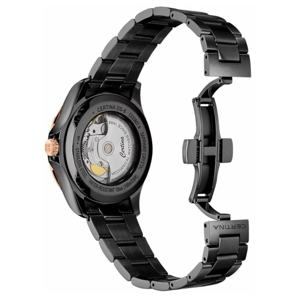 ZEGAREK CERTINA DS-8 Powermatic 80 40,5mm