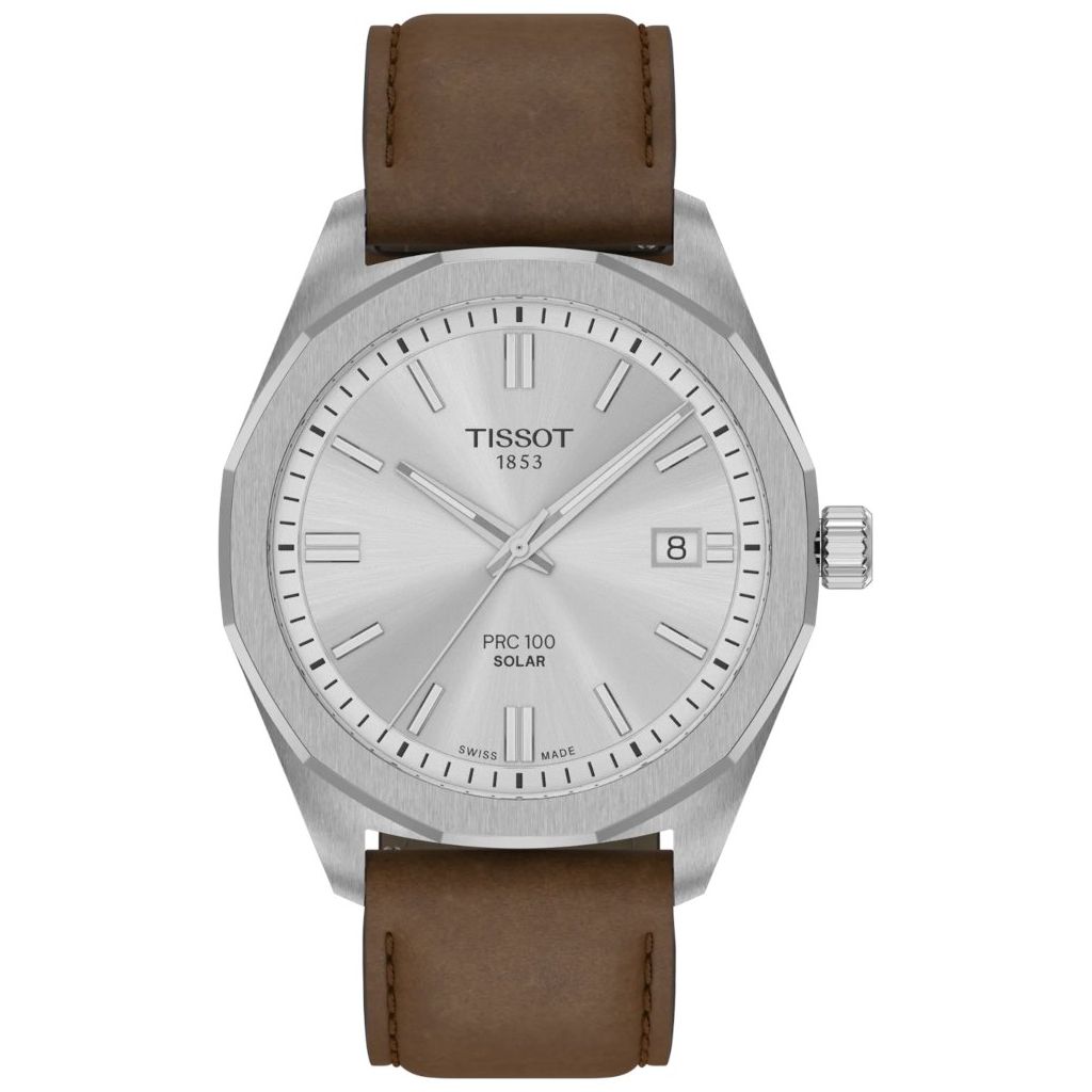 TISSOT PRC 100 Solar Quartz 39mm