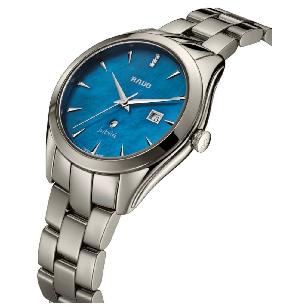 ZEGAREK RADO HyperChrome Ash Barty II Limited Edition
