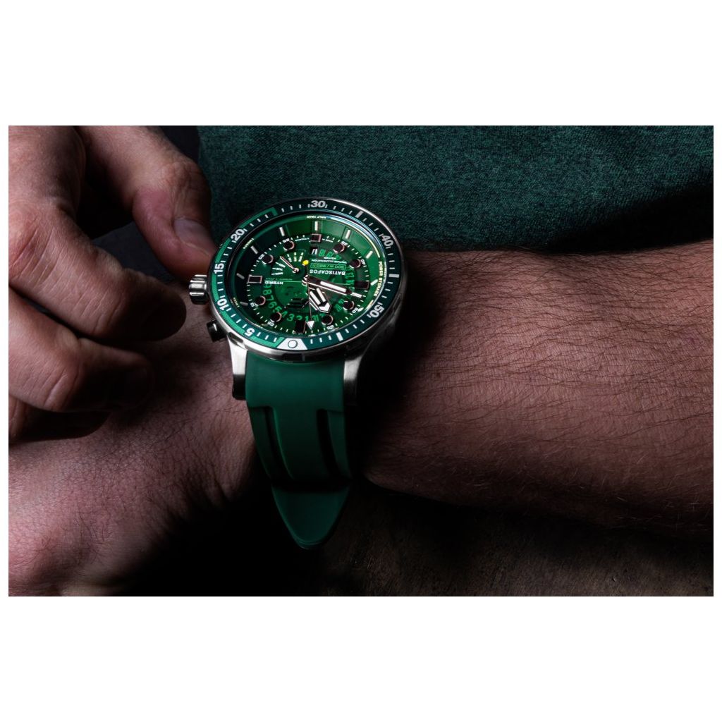 ZEGAREK VOSTOK EUROPE BATISCAFOS HYBRID