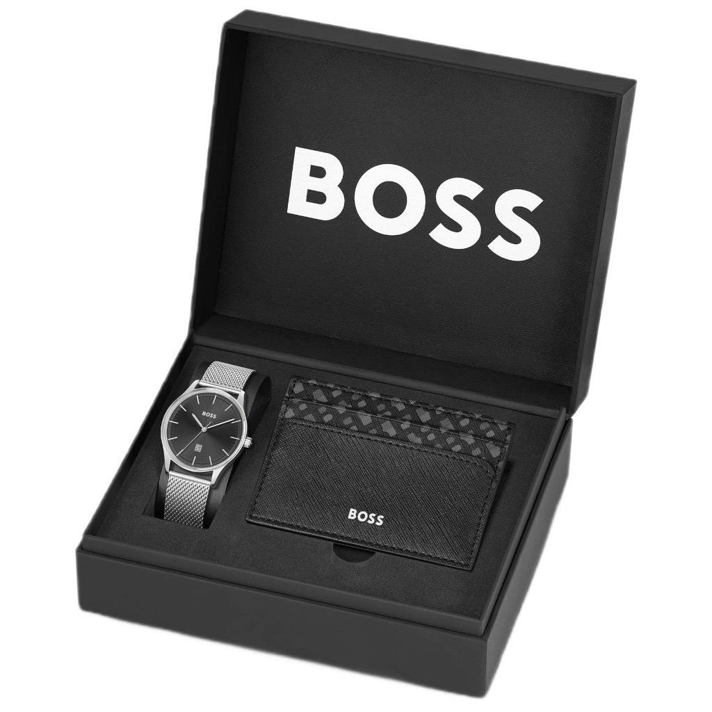 ZEGAREK HUGO BOSS REASON SET