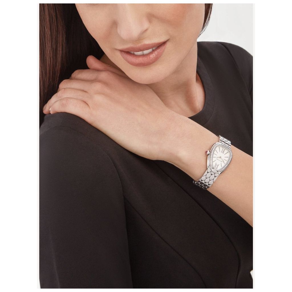 ZEGAREK BVLGARI SERPENTI SEDUTTORI