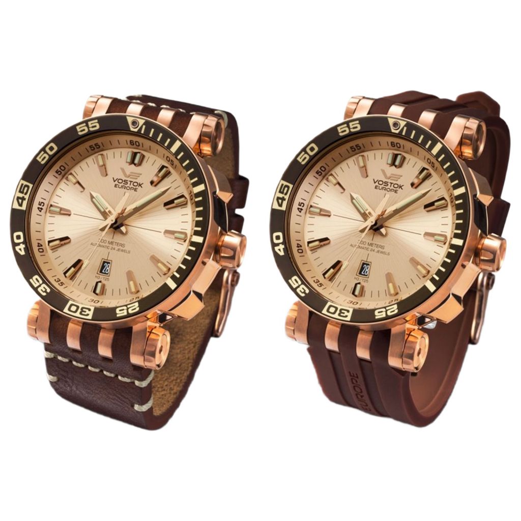 ZEGAREK VOSTOK EUROPE ENERGIA ROCKET AUTOMATIC