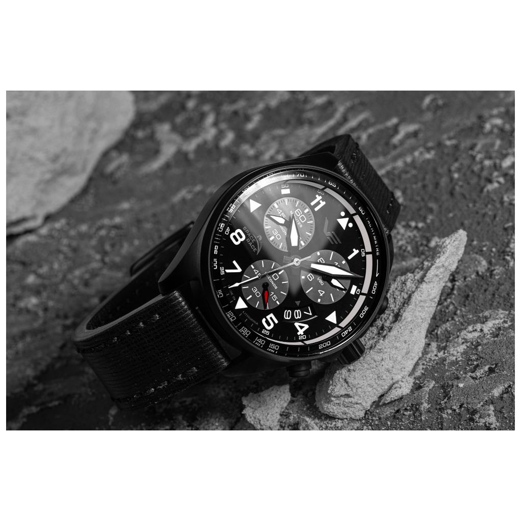 ZEGAREK VOSTOK EUROPE SPACE RACE CHRONO
